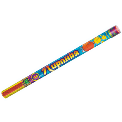 Пиранья Римские свечи купить в Калуге | kaluga.salutsklad.ru