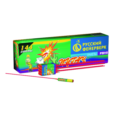 Пугач Ракеты купить в Калуге | kaluga.salutsklad.ru