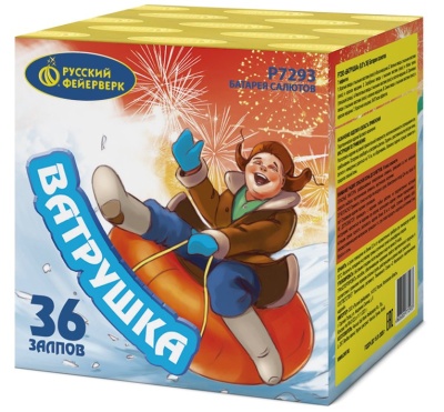 Ватрушка Салют купить в Калуге | kaluga.salutsklad.ru