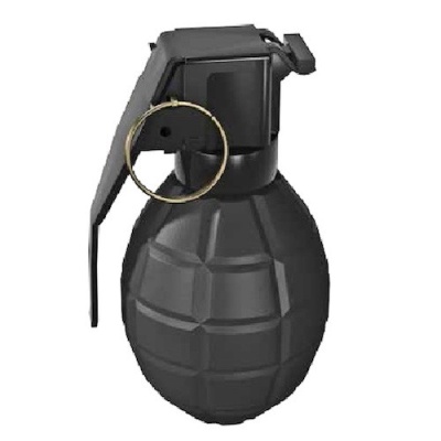 Граната имитационная пиротехническая (шарики для страйкбола) Петарды купить в Калуге | kaluga.salutsklad.ru