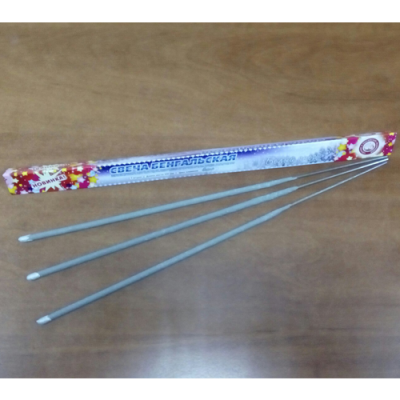 Белый снег 400 Бенгальские огни купить в Калуге | kaluga.salutsklad.ru