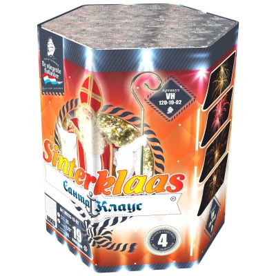 Санта Клаус Фейерверк купить в Калуге | kaluga.salutsklad.ru