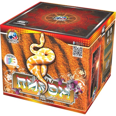 Питон Салют купить в Калуге | kaluga.salutsklad.ru