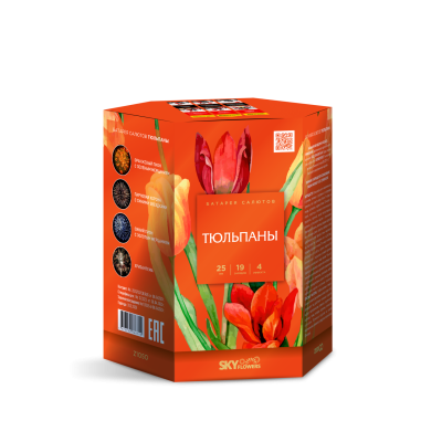 Тюльпаны Салют купить в Калуге | kaluga.salutsklad.ru