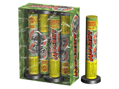 Десант Дневной фейерверк купить в Калуге | kaluga.salutsklad.ru