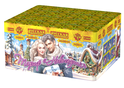 Тариф Новогодний Батарея салютов купить в Калуге | kaluga.salutsklad.ru