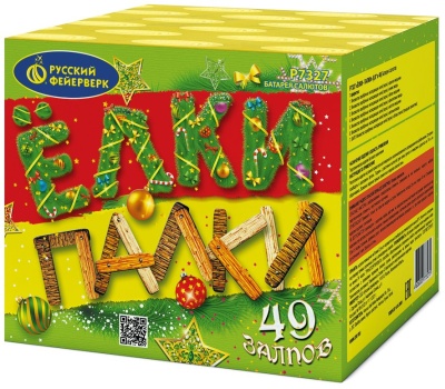 Ёлки палки Фейерверк купить в Калуге | kaluga.salutsklad.ru