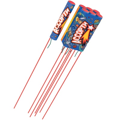 Ассорти Ракеты купить в Калуге | kaluga.salutsklad.ru