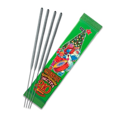 210 мм. Экстра Бенгальские огни купить в Калуге | kaluga.salutsklad.ru