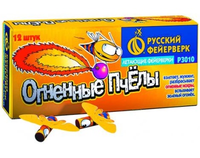 Огненные пчелы Петарды купить в Калуге | kaluga.salutsklad.ru