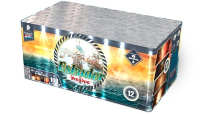 Эскадра Салют купить в Калуге | kaluga.salutsklad.ru