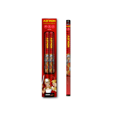 Легион Римские свечи купить в Калуге | kaluga.salutsklad.ru