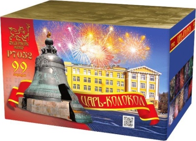 Царь-Колокол Салют купить в Калуге | kaluga.salutsklad.ru