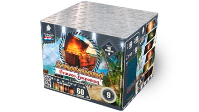 Остров сокровищ Салют купить в Калуге | kaluga.salutsklad.ru