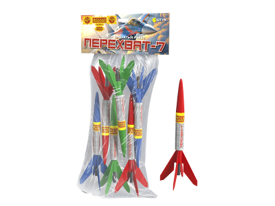 Перехват - 7 Ракеты купить в Калуге | kaluga.salutsklad.ru