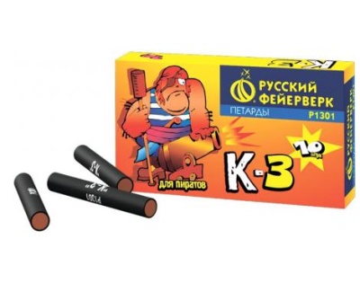К-3 Петарды купить в Калуге | kaluga.salutsklad.ru